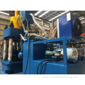 Hydraulic Aluminum Filings Briquette Machine for Recycling